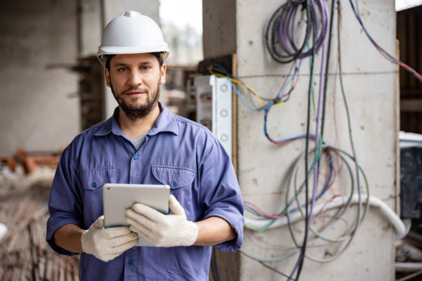 Best Ceiling Fan Installation Electrician  in Franklin, LA